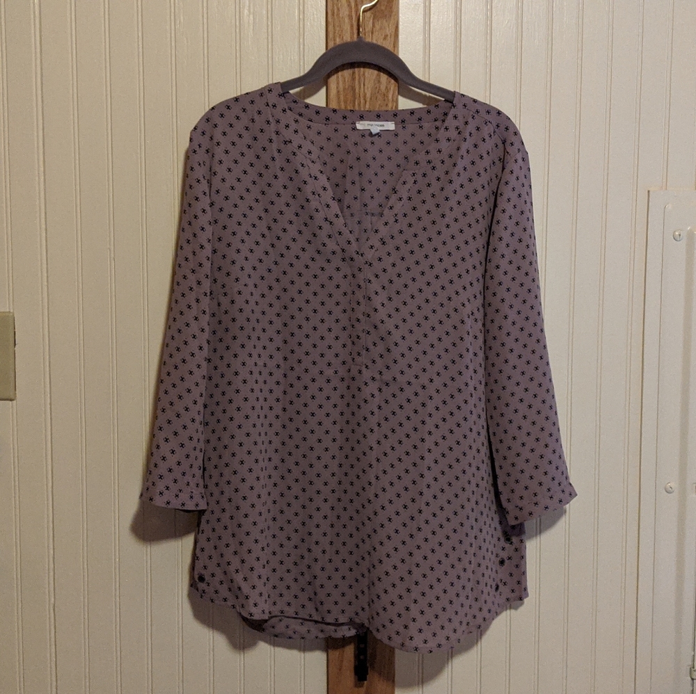 🌿Lilac blouse | Maurice's